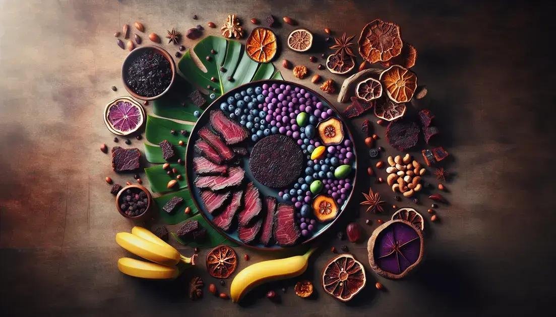 Açaí com carne de sol: Uma fusão improvável entre biomas