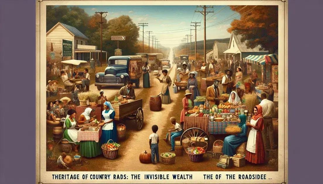 Patrimônio das estradas do interior: A riqueza invisível da beira de estrada