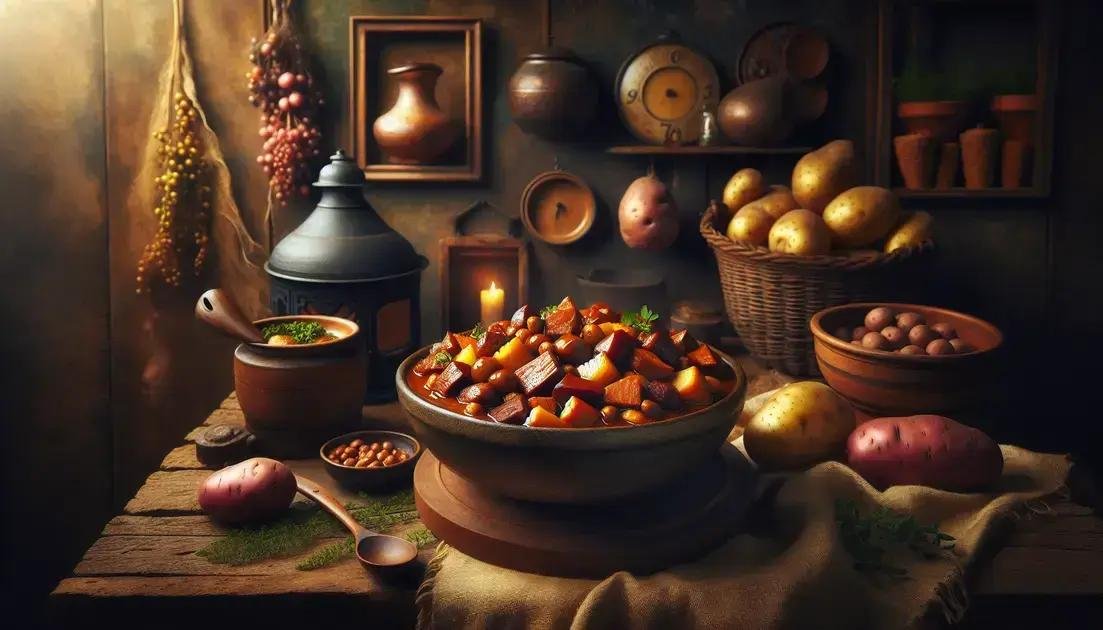 Rabada vegana com jackfruit: Uma reinvenção plant-based do sertão