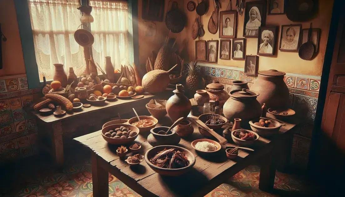 Receitas extintas das avós nordestinas: Sabores que desapareceram